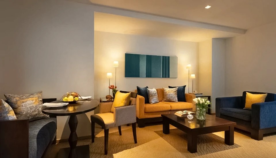 هتل لبوا ات استیت تاور بانکوک